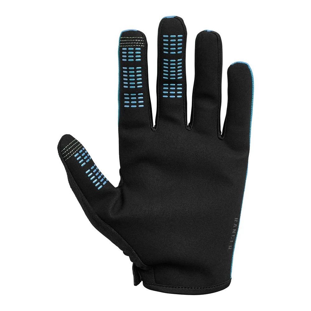 Fox Women's Ranger Bike Gloves, Mountain, Touch Screen Compatible