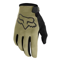 Fox Men's Ranger Bike Gloves, Mountain, Touch Screen Compatible