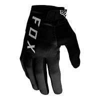 Fox Women's Ranger Gel Bike Gloves, Mountain, Touch Screen Compatible