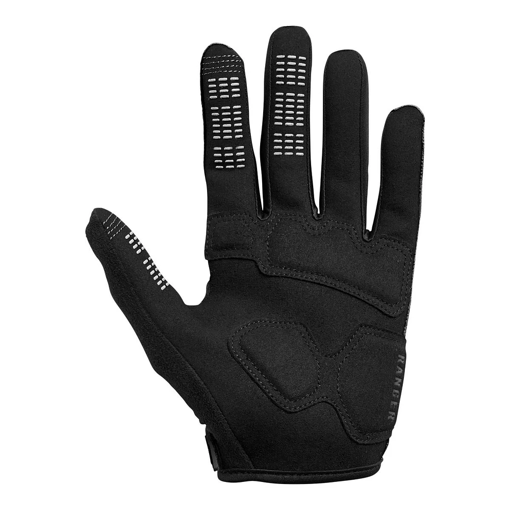 Fox Women's Ranger Gel Bike Gloves, Mountain, Touch Screen Compatible