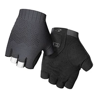 Giro Men's Xnetic Bike Gloves, Half Finger, Road, Gel Padding