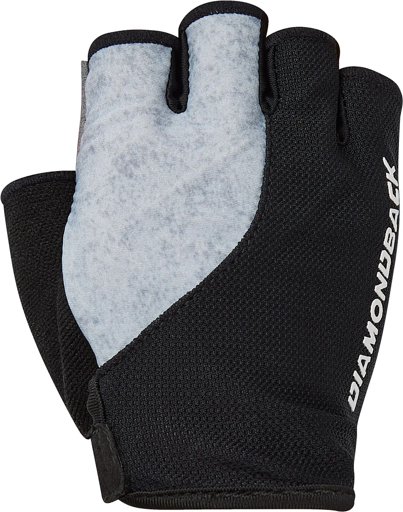 Diamondback Women's 1/2 Finger Bike Gloves