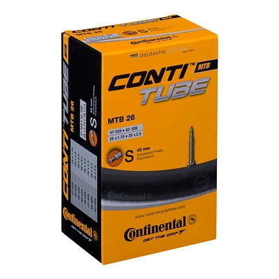 Continental Presta 26X1.75-2.5 Bike Tube