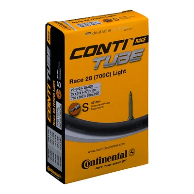 Continental Presta 700X20-25 Light Bike Tube