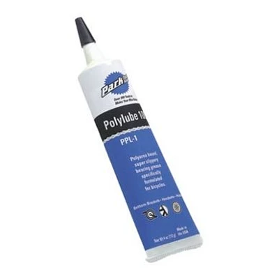 Park Polytube 1000 Bike Grease, 4oz