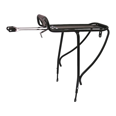 Evo Blaze Rear Bike Rack, Disc Brake Compatible