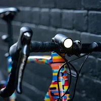 Knog Plug Front Bike Light, 250 Lumens