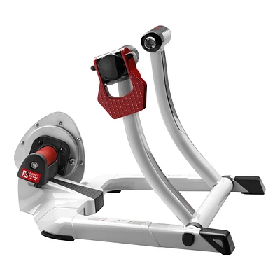 Elite Qubo Power Fluid Bike Trainer, Bluetooth Compatible