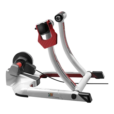 Elite Qubo Power Mag Smart Bike Trainer, Bluetooth Compatible