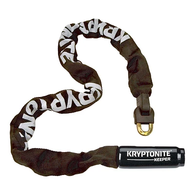 Kryptonite Keeper 785 Integrated Keyed Bike Chain Lock