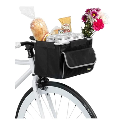 Delta Luxe Bicycle Basket