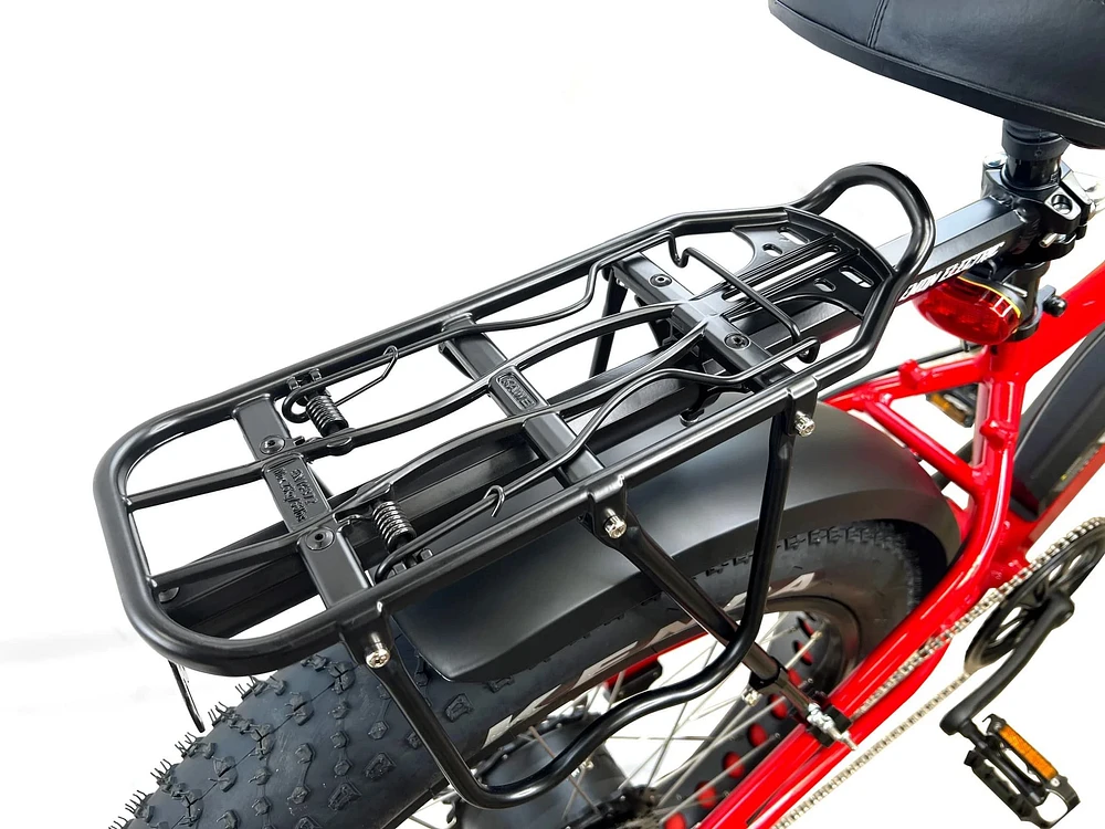 Demon Electric Universal Bike Rack