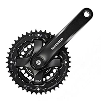 Shimano FC-TY501 Tourney Crankset