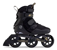 K2 Men's Trio 110 Adjustable Inline Skates