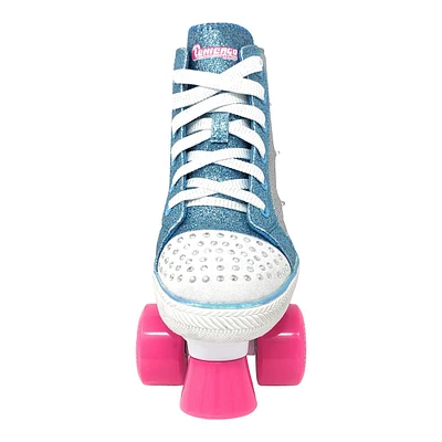 Chicago Kids' Fashion Allstar Quad Roller Skates