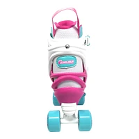 Chicago Kids' Adjustable Quad Roller Skates