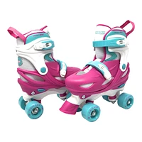 Chicago Kids' Adjustable Quad Roller Skates