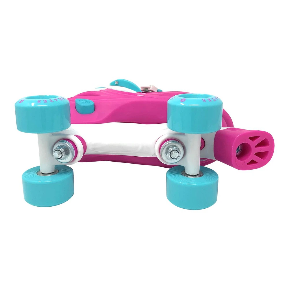 Chicago Kids' Adjustable Quad Roller Skates