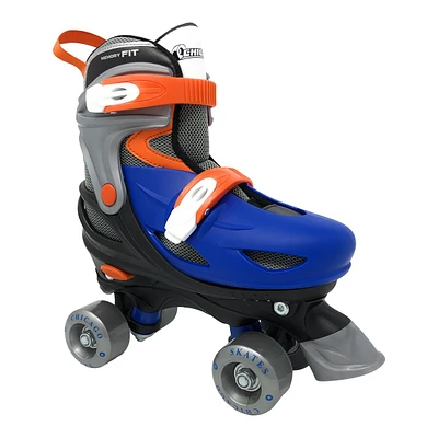 Chicago Kids' Adjustable Quad Roller Skates