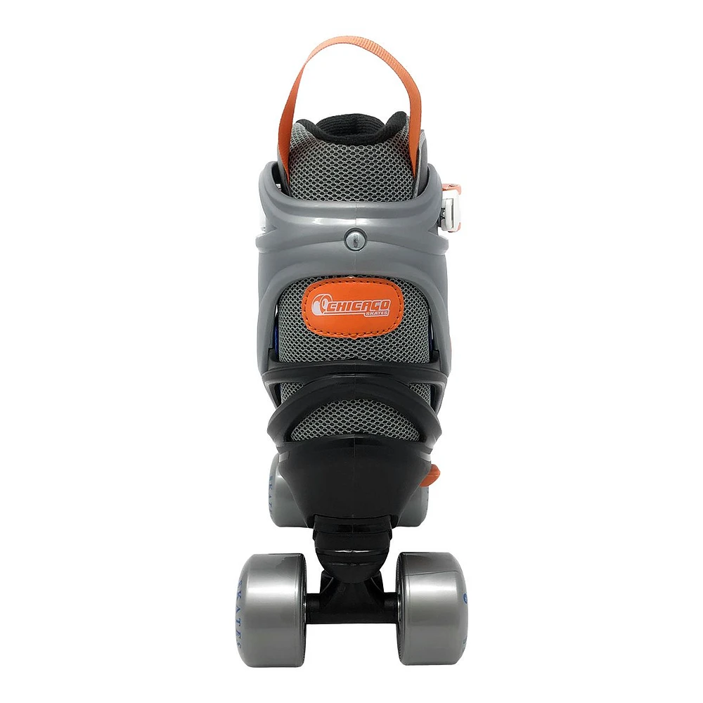 Chicago Kids' Adjustable Quad Roller Skates