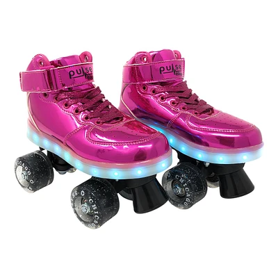 Chicago LED Light Up Roller Skates