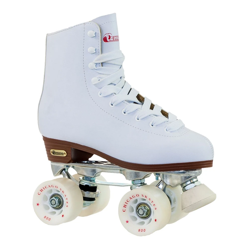 Chicago Skates Women's Leather Lined Roller