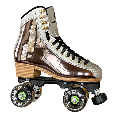 Jackson Women's Flex Viper Pulse Lite Quad Roller Skates