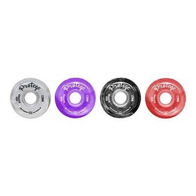 Jackson Atom High Rebound Wheels - 72mm