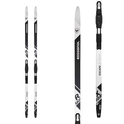 Rossignol X-Tour Escape R-SK Tour SI Nordic Skis 2022