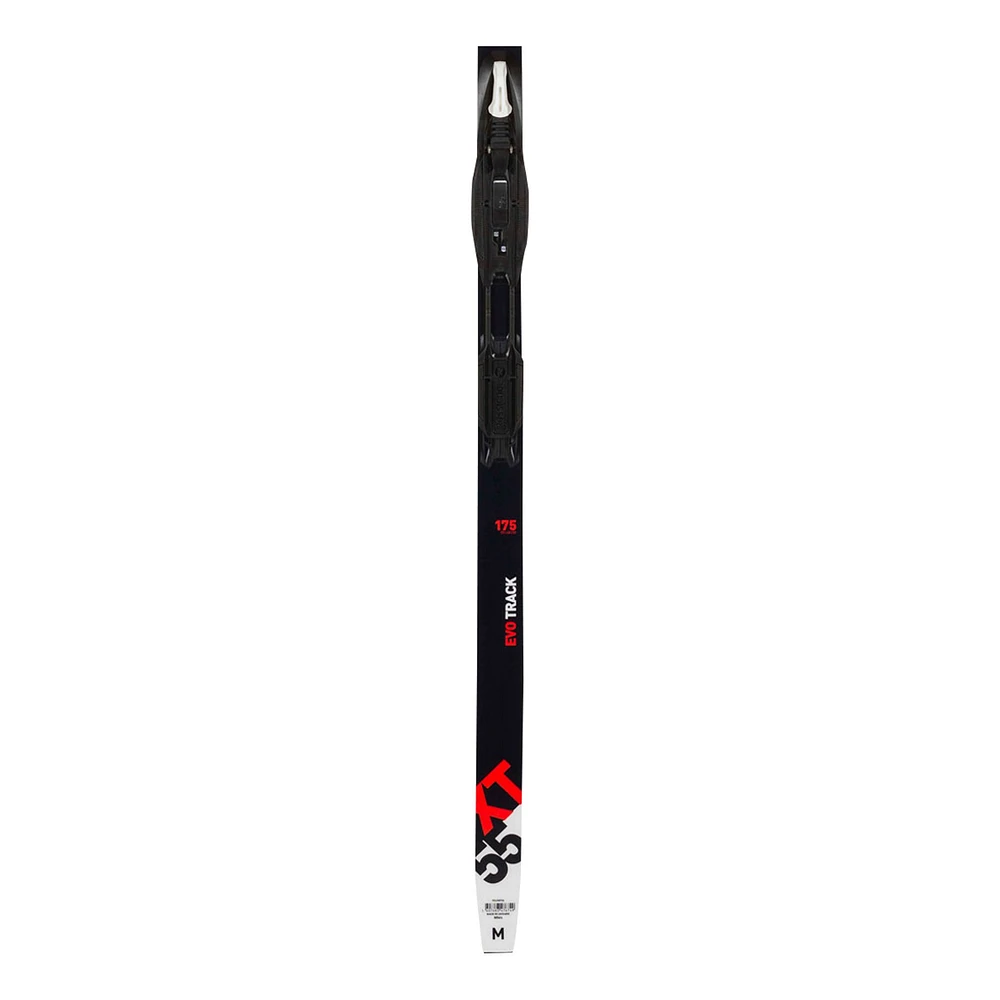 Rossignol Evo XT 55 Cut Base/Tour SI Adult Nordic Skis 2021/22