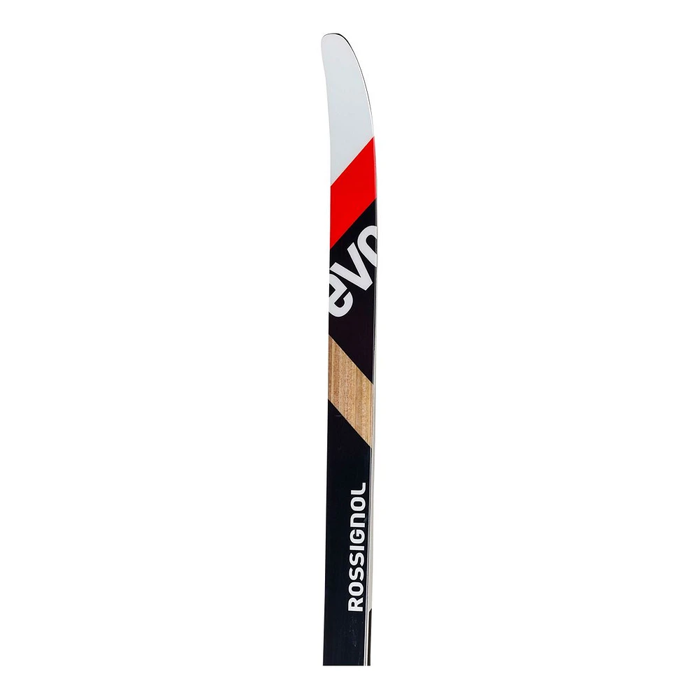 Rossignol Evo XT 55 Cut Base/Tour SI Adult Nordic Skis 2021/22