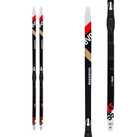 Rossignol Evo XT 55 Cut Base/Tour SI Adult Nordic Skis 2021/22