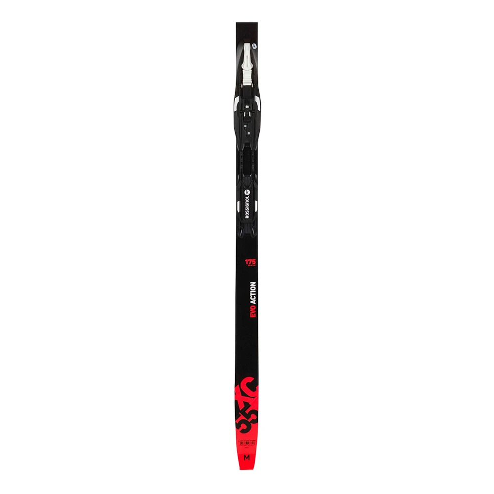 Rossignol Evo XC 55 R-Skin/Control SI Adult Skis 2021/22