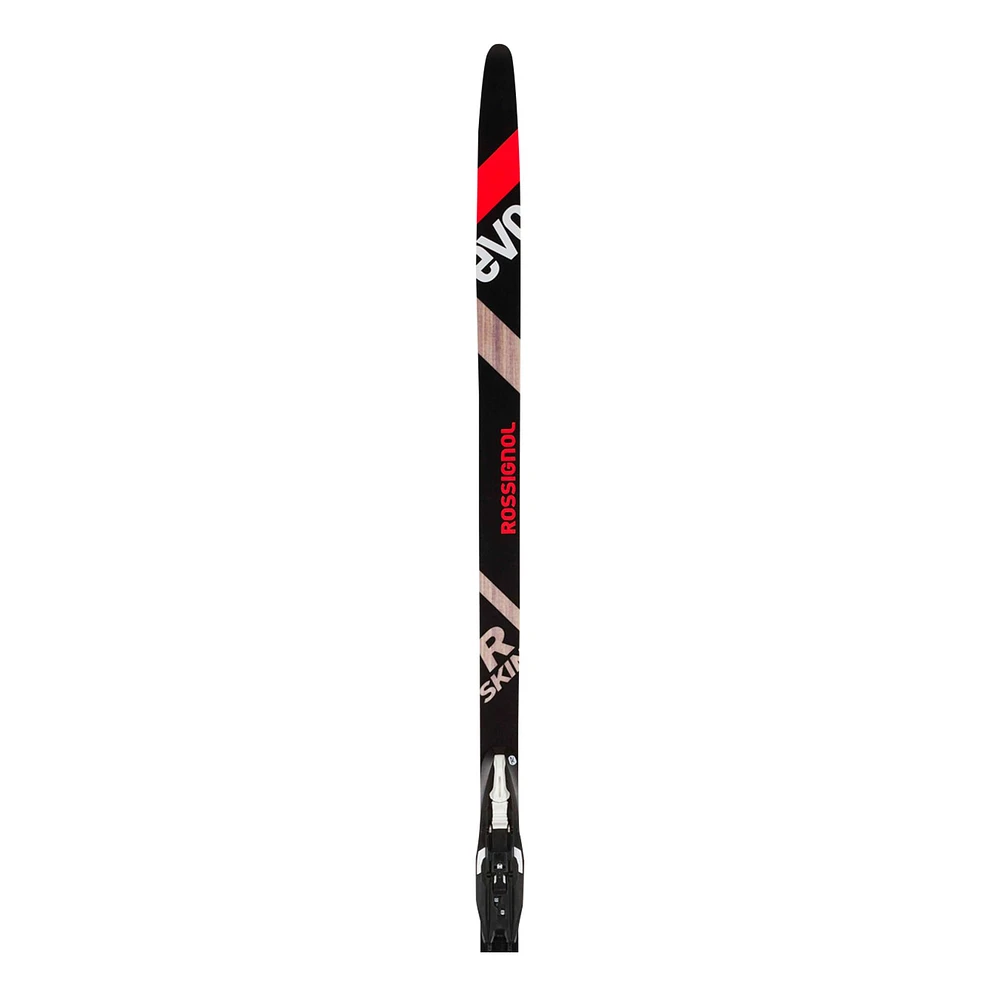 Rossignol Evo XC 55 R-Skin/Control SI Adult Skis 2021/22