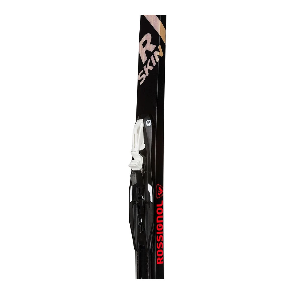 Rossignol Evo XC 55 R-Skin/Control SI Adult Skis 2021/22