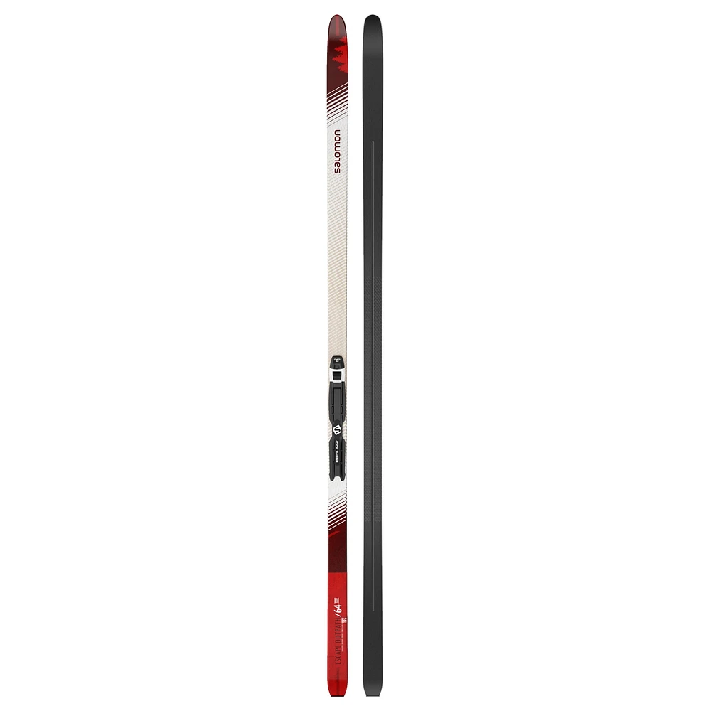 Salomon Adult Escape 64 Outpath PM PLK Auto Skis