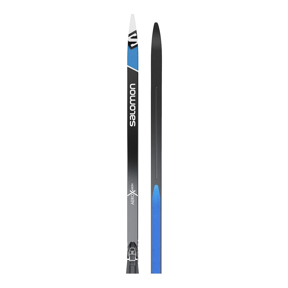 Salomon Aero-X Eskin PM PLK Acc CL Adult Skis