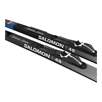 Salomon Escape 48 Eskin Adult Skis with Shift 2024