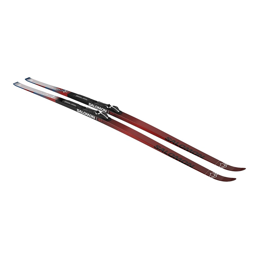 Salomon Escape Snow 47 Eskin Adult Skis 2024 with Shift