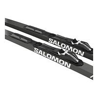 Salomon RCX+ Eskin Adult Skis 2024 with Shift