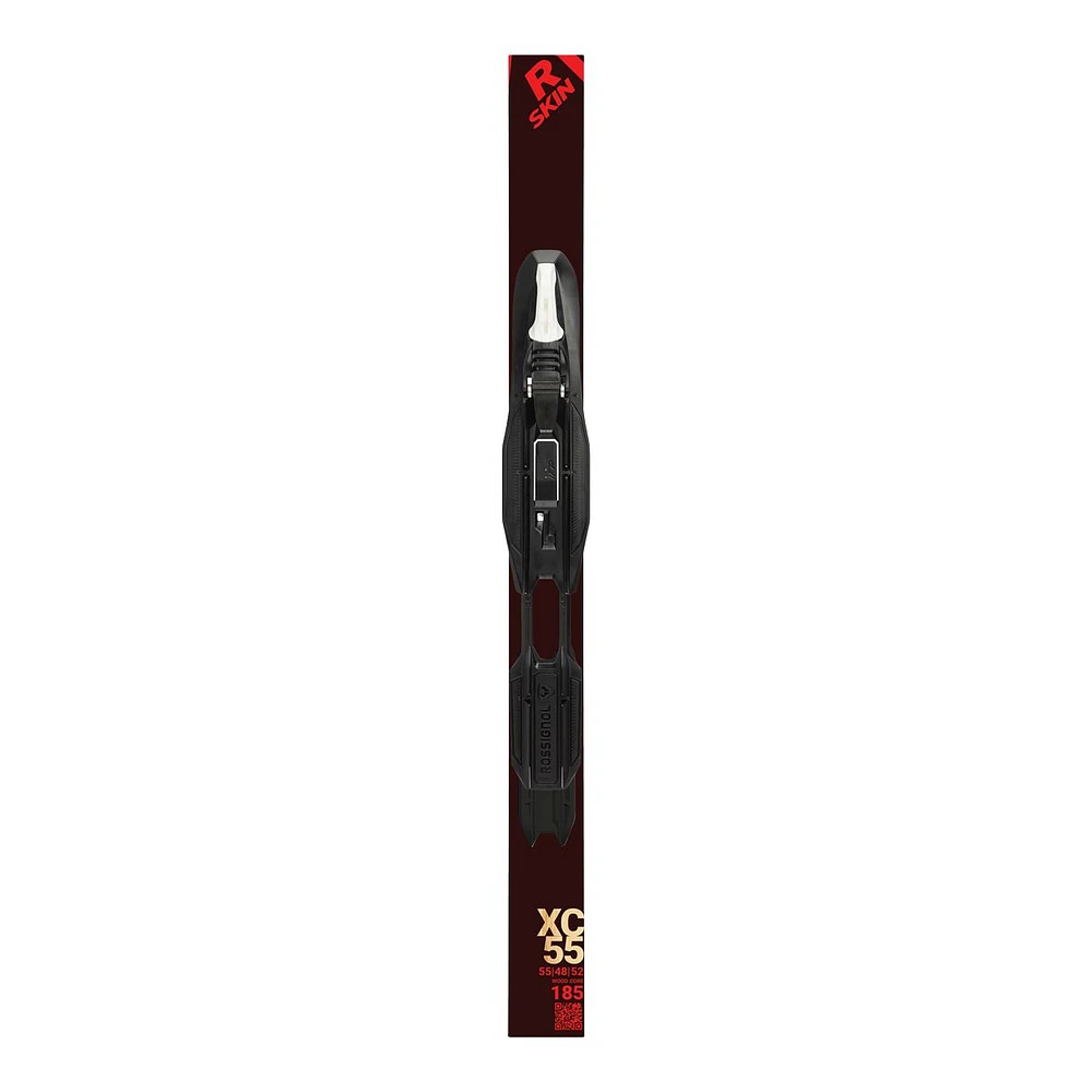 Rossignol Evo XC 55 R-Skin Skis with Control 2023/24