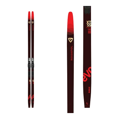 Rossignol Evo XT 55 Positrack Skis