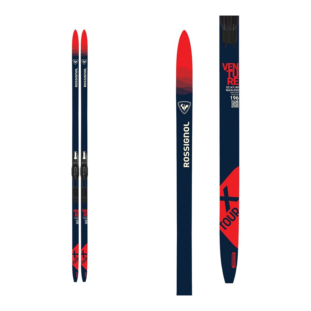 Rossignol XT Venture Junior Skis 2024