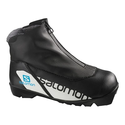 Salomon RC Nocturne Prolink Junior Nordic Ski Boots 2023