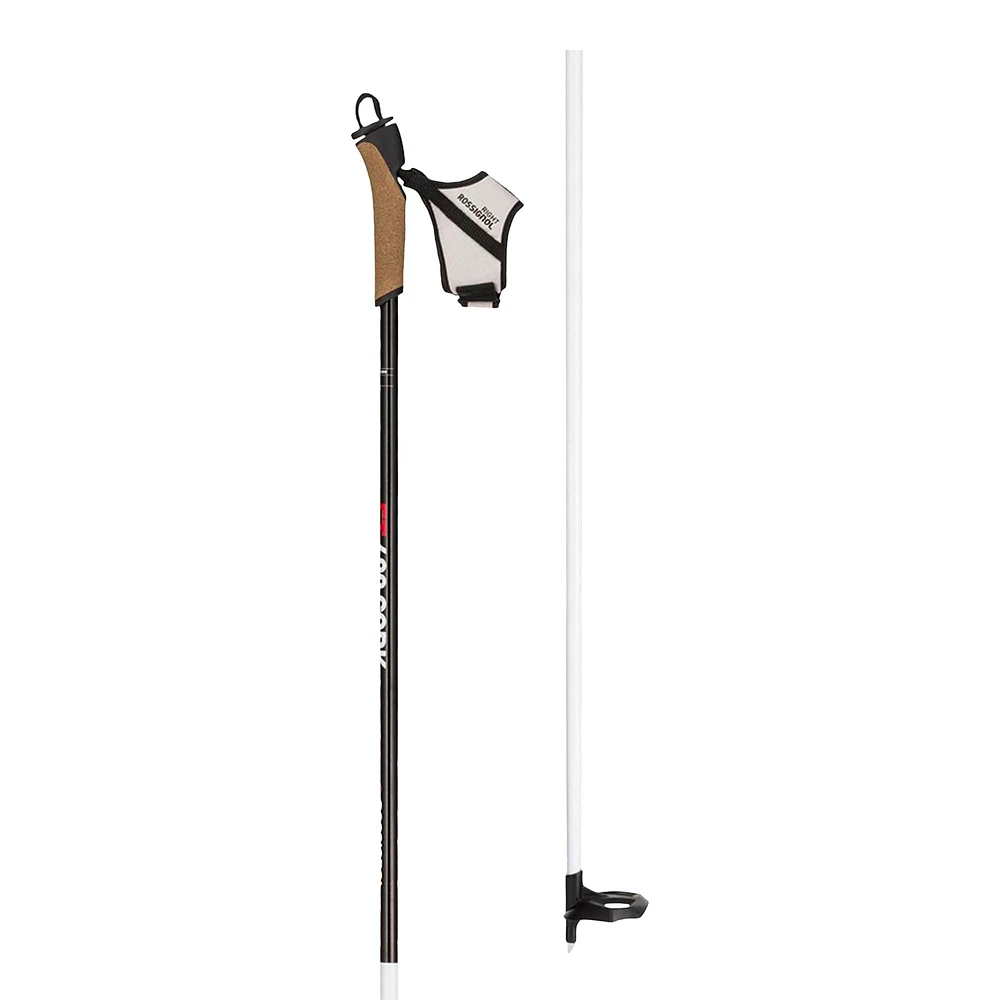 Rossignol FT-600 Cork Nordic Ski Poles