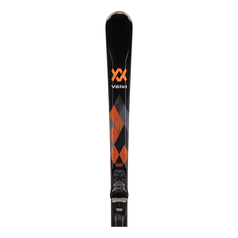 Volkl Deacon XT Men's Skis 2021/22 & vMotion 10.0 GW Bindings