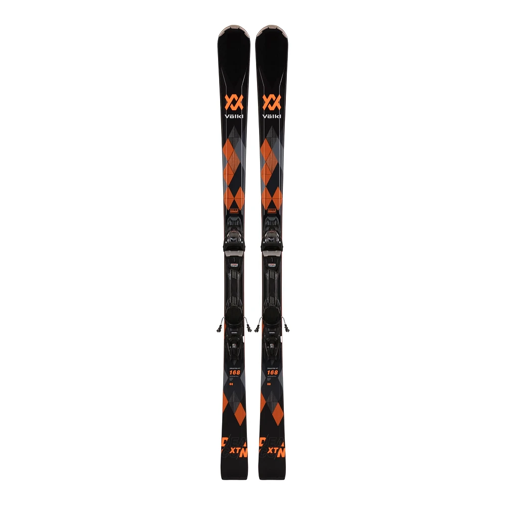 Volkl Deacon XT Men's Skis 2021/22 & vMotion 10.0 GW Bindings