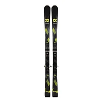 Volkl Deacon Elite Men's Skis 2021/22 & vMotion 10.0 GW Bindings