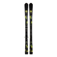 Volkl Deacon Elite Men's Skis 2021/22 & vMotion 10.0 GW Bindings