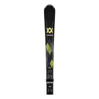 Volkl Deacon Elite Men's Skis 2021/22 & vMotion 10.0 GW Bindings